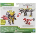 thumbnail image 2 of Figura de acción Transformers Rescue Bots Dinobot Adventures, 2 of 2