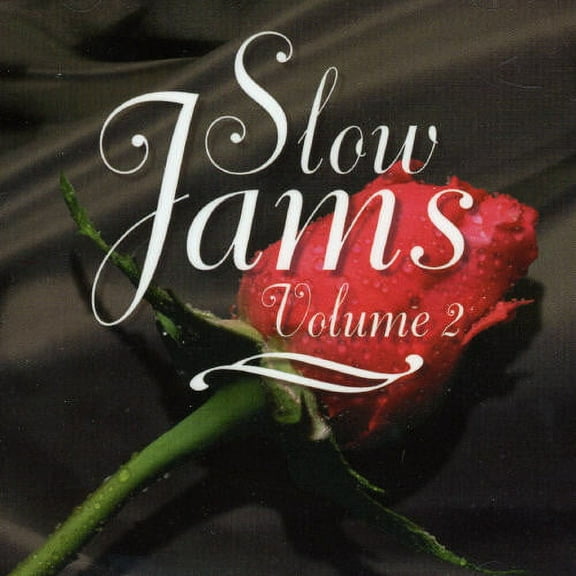 Slow Jams, Vol. 2 (CD)