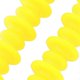 thumbnail image 3 of Yellow rubber bowstring dampener, effective and widely applicable for compound bow, 3 of 4