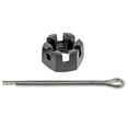 thumbnail image 4 of For Chevrolet C20 C30 Pickup C20 Suburban G20 Van New Outer Tie Rod End - BuyAutoParts, 4 of 8