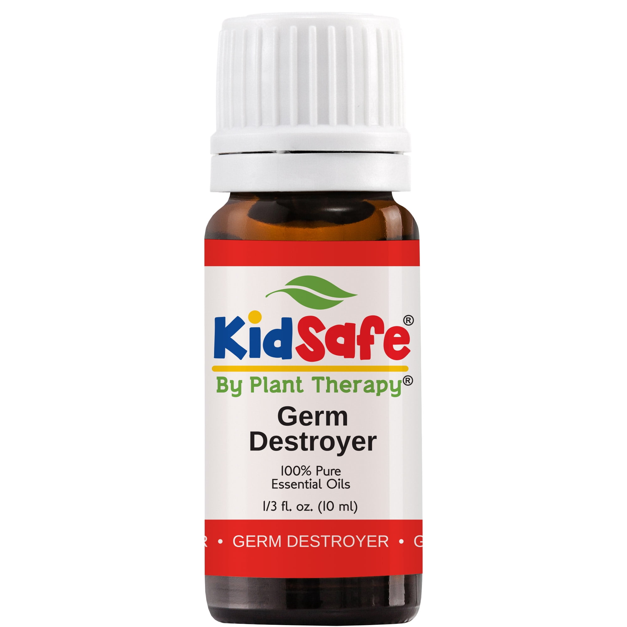 Plant Therapy Germ Destroyer Synergy Essential Oil Kids