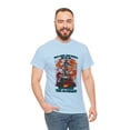 thumbnail image 5 of Angels Vs. Demons By Grandmarkee "The Alchemist" Unisex Heavy Weight Tee, 5 of 12
