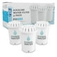 thumbnail image 1 of Filtros de Agua Alcalina Invigorated Water 360 Litros Cartuchos de Recambio, 1 of 9