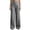 *1-Gray, variant on VBVC Women's Corduroy High Waisted Pants , Winter Business Work Trousers For Women , Ladies' Wide Leg Trousers with Pockets, Black , S-3XL