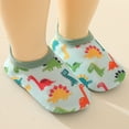 thumbnail image 6 of Baby Kids Anti-slip Socks Toddler Girls Boys Floor Socks Animal Print Cartoon Barefoot Aqua Socks Non-Slip Shoes, 6 of 9
