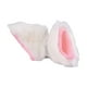 thumbnail image 5 of Accesorios para casco de motocicleta con decoración de orejas de felpa para snowboard, esquí, ciclismo, fácil de colocar y quitar, autoadhesivo, Blanco Sunnimix Sombrero Pegatina, 5 of 8