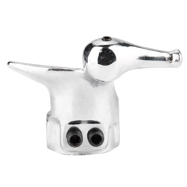 sweethay Cambiador de neumáticos duradero de alto rendimiento Cabezal de desmontaje de montaje de metal de acero inoxidable Se adapta a Coats Accesorios para motos sweethay VI002585-00