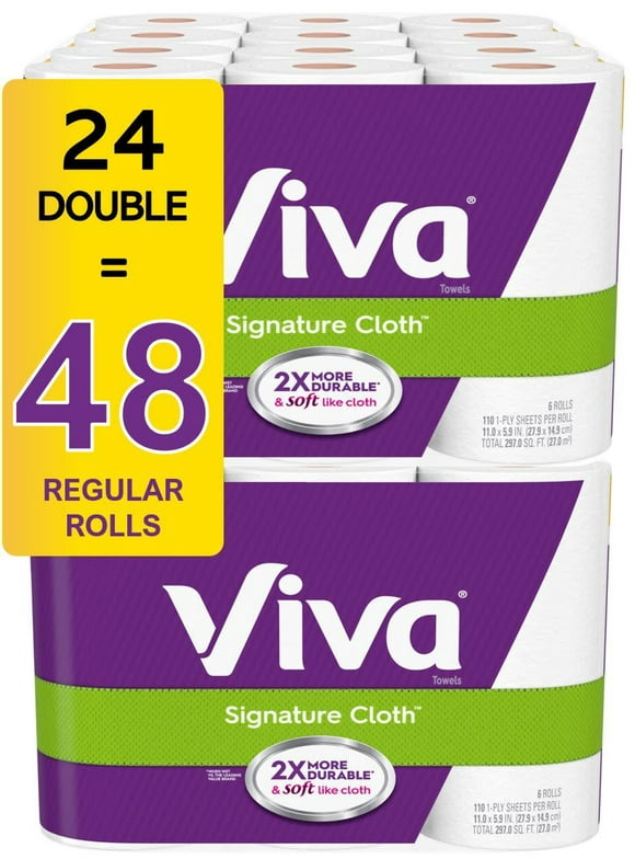 Viva Paper Towels in Paper Towels