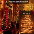 thumbnail image 4 of Luces navideñas BrizLabs Clear 300, blanco cálido, 21 m, para exteriores, 4 of 6