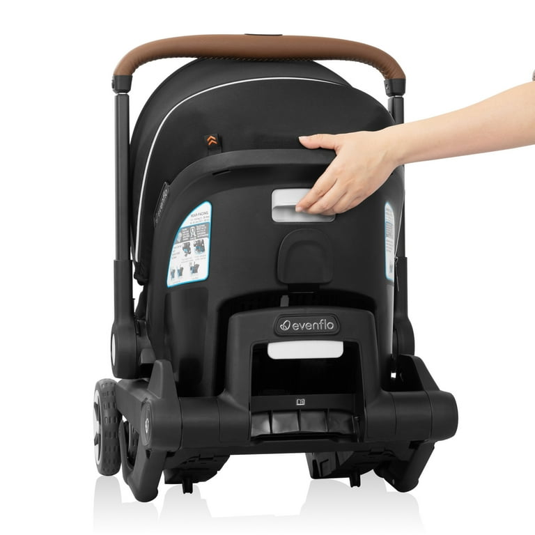 uppababy strollers UPPAbaby Minu V3 Stroller Dillan (Stone Blue)