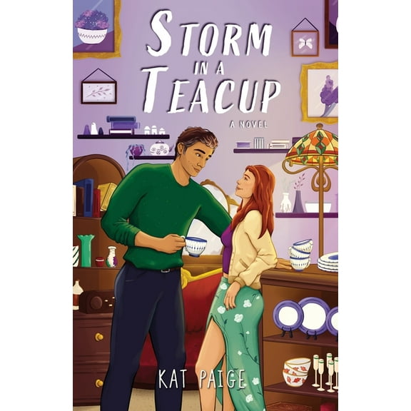 Storm in a Teacup, (Paperback)