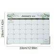 thumbnail image 3 of Magnetic Fridge Calendar 2026-2027 for Home and Office Organization, 18-Month Planning Tool with Holiday Highlights, 3 of 6
