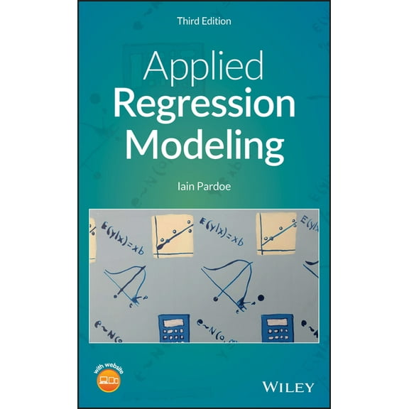 Applied Regression Modeling, (Hardcover)