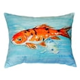 thumbnail image 3 of Koi No Cord Pillow 16x20, 3 of 3