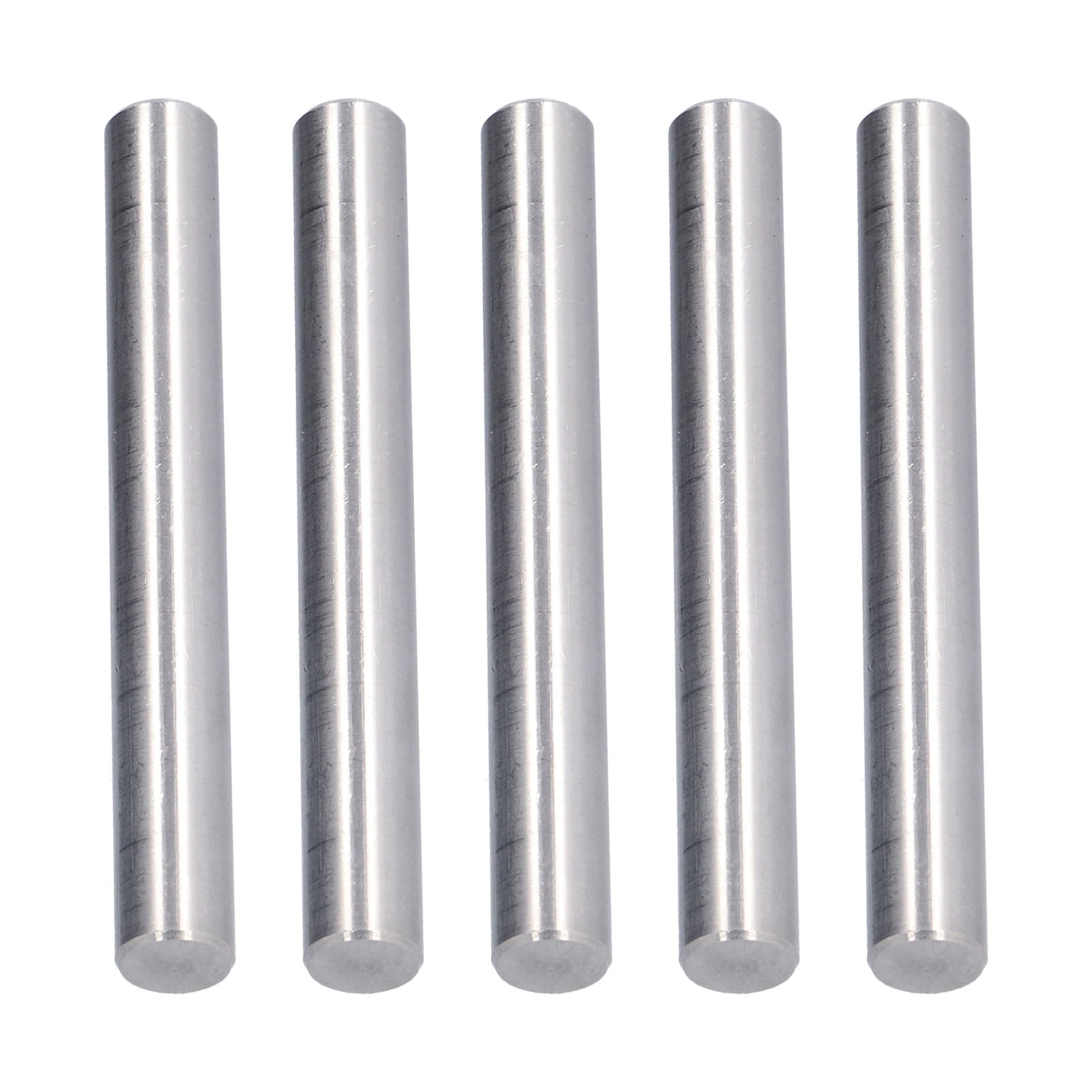 Barres Rondes En Acier Inoxydable 304 – Diamètre 1,6 Mm X Longueur 300 Mm, Lot De 2 Pièces, Neuf
