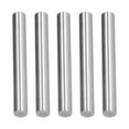 thumbnail image 1 of Oubit Stainless Steel Round Shaft,5Pcs Stainless Steel Round Round Shaft Round Steel Rod Professionally Tested, 1 of 9