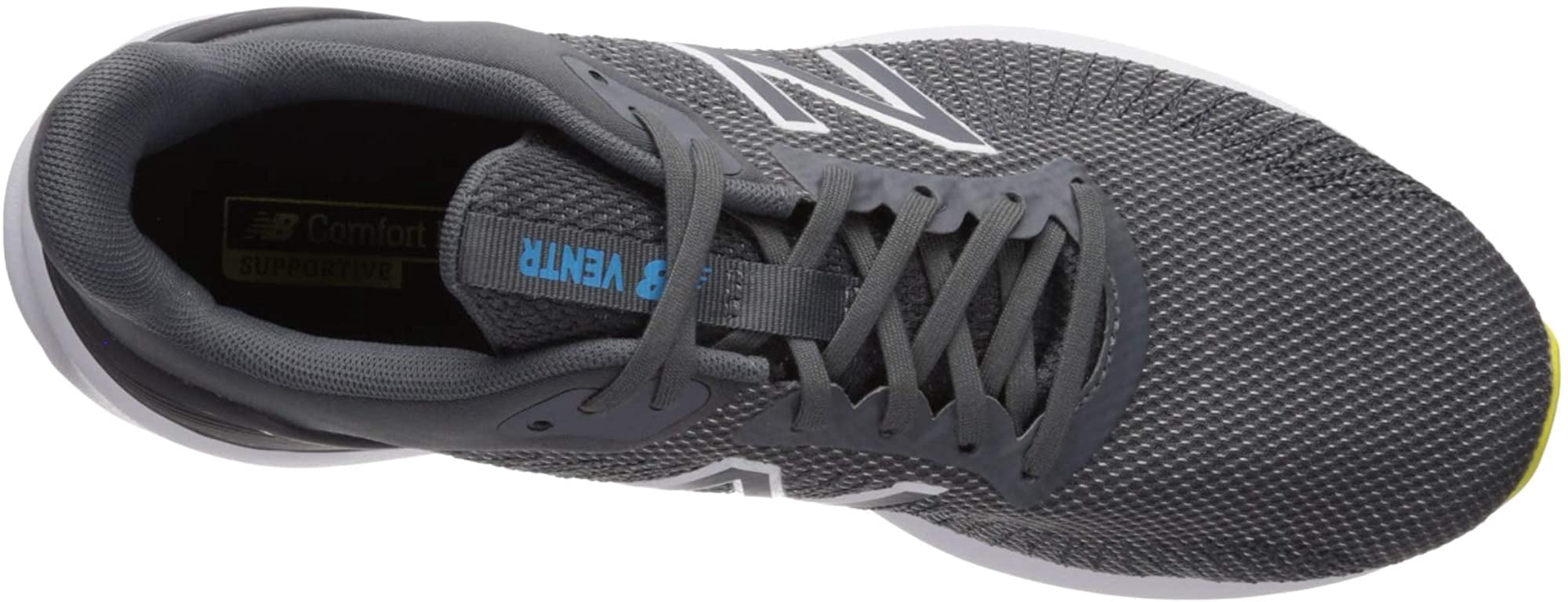 New Balance Mens Ventr V1 Running Shoe 