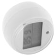 thumbnail image 1 of Phenofice Pool Floating Thermometer Plastic White Waterproof for Swimming 1Set, 1 of 8