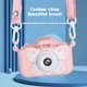 thumbnail image 4 of Teissuly Clearance Kids Camera For 3-12 Year Old Boys/Girls,Kids Digital Camera For Toddler With 1080P Video,Gifts For Kids,Selfie Camera For Kids(Pink, 13.2x12x6cm) Teissuly WER2023081405959, 4 of 7