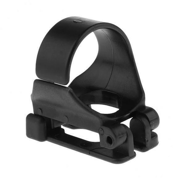 3xdive Snorkel Clip De Plástico Para Respiración De Tubo De Sujeción De Sujeción Del Retenedor De La Máscara De Buceo Sunnimix Cuidador de snorkel