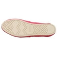 thumbnail image 5 of TOMS Womens Alpargata Canvas Slip On  Flats Casual Shoes, 5 of 5