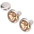 thumbnail image 3 of Herwey Multi-color Rhinestone Rivets Studs (50 Sets), 3 of 8