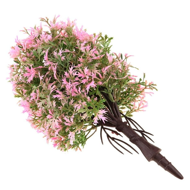 1/50 árboles Modelo Modelo árbol Para Paisajismo Ferroviario - re