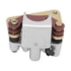 thumbnail image 2 of Pinza de freno Delantero derecho ANGGREK 9010-080800 para CFMoto 500 CF500 ATV UTV, 2 of 8