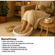 thumbnail image 4 of Tina Spa para pies, Hidromasajeador electrico, 4 of 4