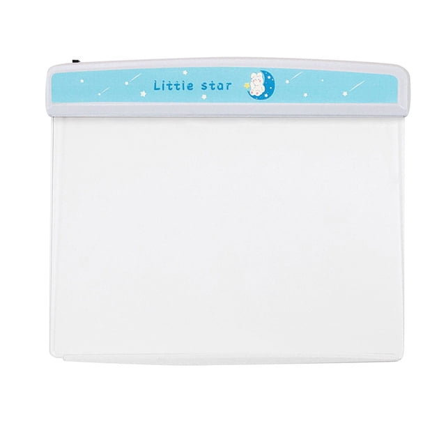 Binmer Lampe de Lecture LED Plate Créative Lampe de Nuit Portable Lampe de Bureau Il