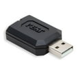 thumbnail image 2 of Syba USB Stereo Audio Adapter C-Media Chipset RoHS Online Gaming USB Bus Powered, 2 of 5