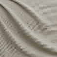 thumbnail image 2 of Cannon Heritage 100% Cotton Waffle Weave Khaki Full/Queen Blanket, Solid Casual themed, Adult Bedding, OEKO-TEX Certified, 2 of 7