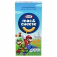thumbnail image 3 of Kraft Mac and Cheese 5.5oz Super Mario Brothers Shaped + 5.5oz Spongebob Shaped, 3 of 5