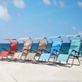 thumbnail image 4 of BrylaneHome 350 Lbs. Outdoor  350 Lbs. Weight Capacity Zero Gravity Adjustable Chair with Canopy Folding Patio Yard Lounger Chair, 4 of 5