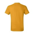 thumbnail image 2 of Hanes - Perfect-T T-Shirt - 4980 - Gold - Size: 5XL, 2 of 5
