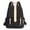 Black, variant on SUSHANG Backpack Purse for Women Backpacks Fashion Leather Bookbag Handbags and Shoulder Bags Fashion Shoulder Handbag Backpack Women