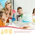 thumbnail image 2 of 300pcs Mini Cake Boards Cake Base Mousse Cake Boards Dessert Bottom Boards, 2 of 8