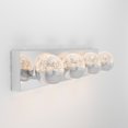 thumbnail image 3 of Artika Oracle Luminaire de Meuble-Lavabo Moderne, Chrome, 3 of 6