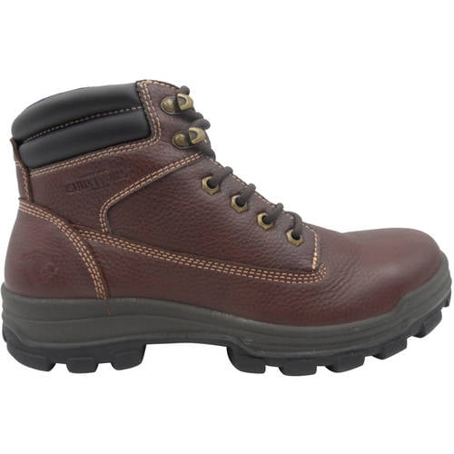 Herman Survivors Men's Builder 6" Steel Toe Work Boot