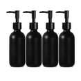 thumbnail image 1 of Dispensador De Jabón Liquido 4 Kit De Baño Y Cocina NEGRO, 1 of 5