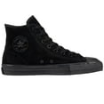 thumbnail image 3 of Converse Unisex Chuck Taylor All Star Pro High Top Sneakers, Black/Black/Black, Size 11.5, 3 of 5