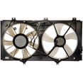 thumbnail image 1 of Dorman Cooling Fan 620-559 OE Solutions; OE Replacement; 100 Percent New; Fully Assembled For Ease Of Installation, 1 of 2