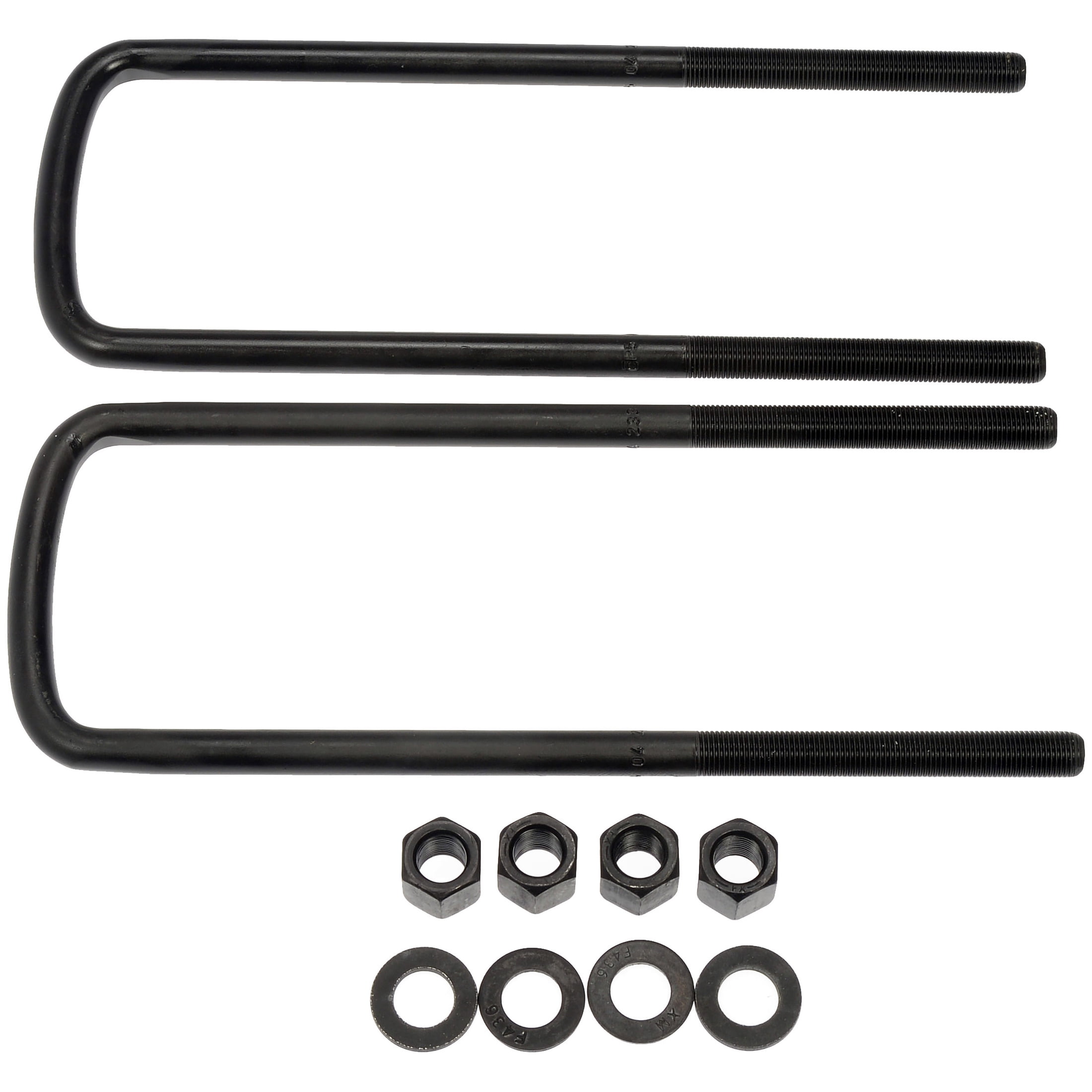 Dorman 929-792 Rear Leaf Spring Axle U-Bolt Kit for Specific Dodge Models