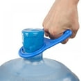 thumbnail image 3 of Drinking Water Bottle Handle Bottle Lifter - Easy Lifting - Assorted Colors Set of 3, 3 of 11