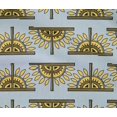thumbnail image 4 of oneOone Cotton Flex Fabric Floral Block Print Fabric BTY 40 Inch Wide, 4 of 4