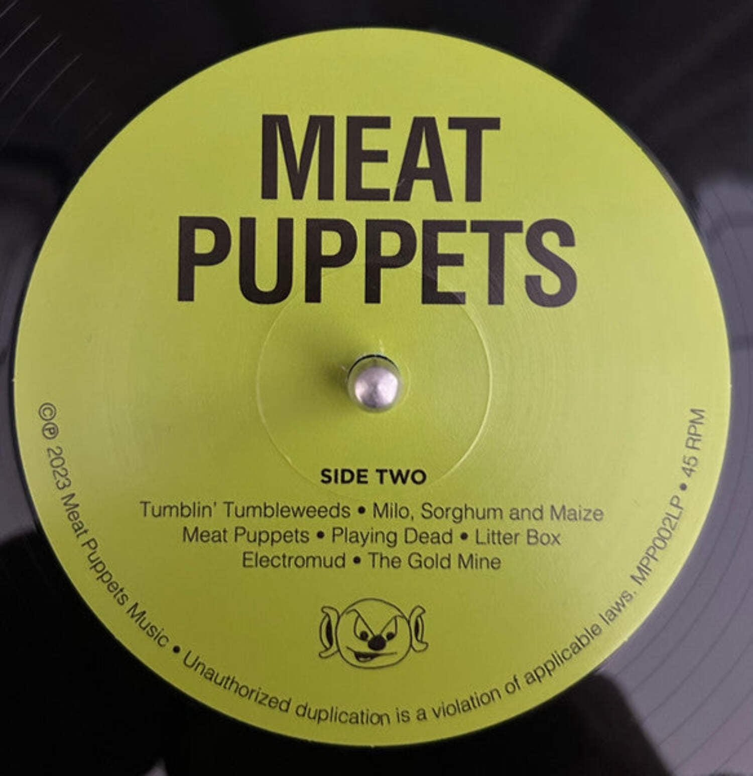 Meat Puppets - Meat Puppets I - Music & Performance - Vinyl