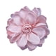 thumbnail image 2 of Broche de flores jinwen 10 cm horquilla hecha a mano para El pelo rosa, 2 of 8