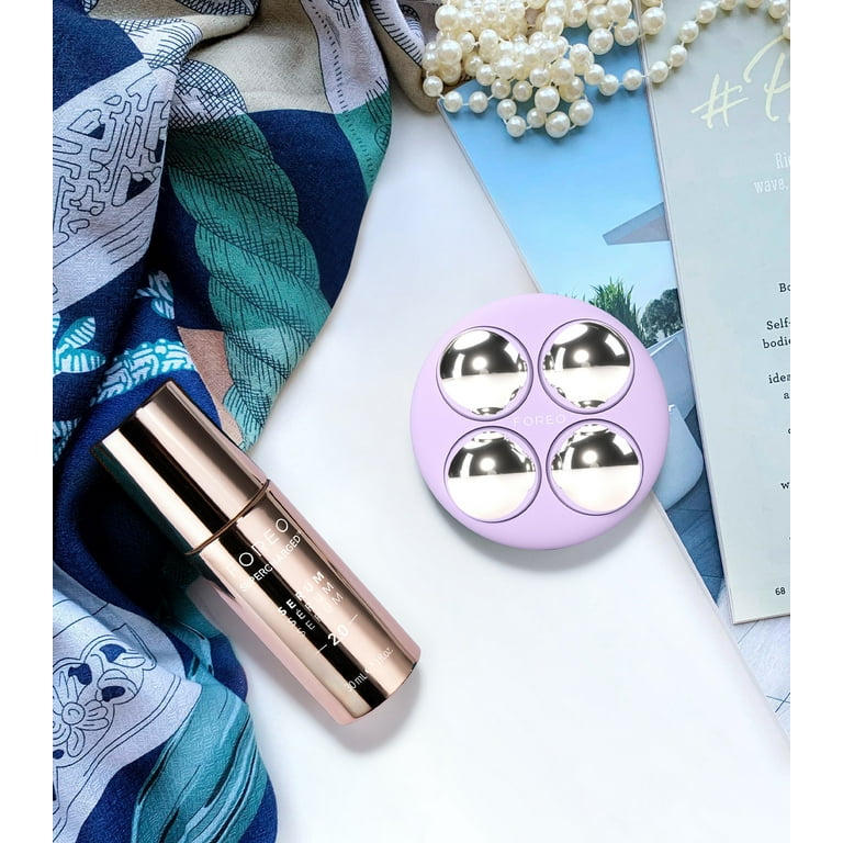 FOREO BEAR 2 Body Skin Toning Device & Supercharged Firming Body