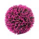 thumbnail image 1 of Bola de topiario artificial Moyic Elegante púrpura 35 cm, 1 of 6