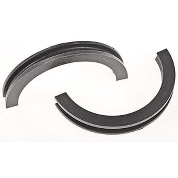 JEGS Rear Main Seal Fits 1959-1985 Small Block Chevy L6/V6/V8